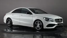 Mercedes CLA220