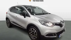 Silver Used 2016 Renault Captur Dynamique SUV | £7,495 (Fair price)