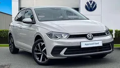 Grey Used 2024 VW Polo Match Hatchback | £19,990 (Fair price)