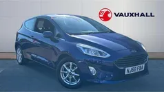 Used 2018 Ford Fiesta Zetec Hatchback | £7,975 (Fair price)
