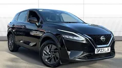 Used 2022 Nissan Qashqai Acenta Premium SUV | £17,274 (Fair price)