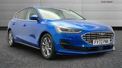 Used 2023 Ford Focus Style Hatchback | £13,916 (Fair price)