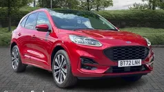 Used 2023 Ford Kuga ST-Line X SUV | £21,768 (Good price)