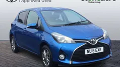 Used 2016 Toyota Yaris Hatchback | £8,000 (Fair price)