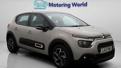 Used 2021 Citroën C3 Shine Hatchback | £11,400 (Fair price)