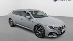 Grey Used 2023 VW Arteon R-line Estate | £25,999 (Good price)