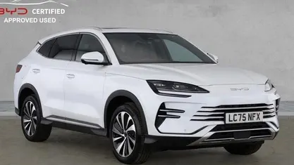 New BYD Seal Design 324 HP (238 kW) 2026 Estate