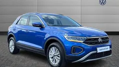 Used 2022 VW T-Roc Life SUV | £23,599 (Fair price)