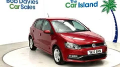 Used 2017 VW Polo Match Hatchback | £10,700 (Fair price)