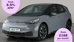 Used 2022 VW ID.3 Pro Performance Hatchback | £12,756 (Fair price)