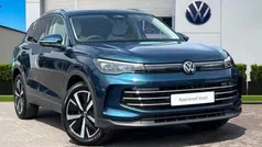 Used 2024 VW Tiguan Elegance SUV | £36,888 (Fair price)