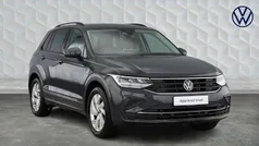 Used 2022 VW Tiguan Life SUV | £22,723 (Fair price)