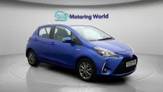 Used 2020 Toyota Yaris Hybrid Hatchback | £13,900 (Fair price)