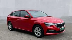 Red Used 2024 Skoda Scala SE Hatchback | £17,395 (Fair price)