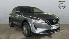 Used 2022 Nissan Qashqai Acenta Premium SUV | £19,388 (Good price)