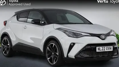 Gebraucht Toyota C-HR Sport 122 PS (89 kW) 2022 Other SUV