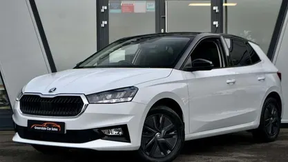 Used Skoda Fabia Colour Edition 110 HP (80 kW) 2024 Hatchback