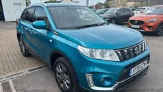 Used 2019 Suzuki Vitara SZ-T SUV | £9,631 (Fair price)