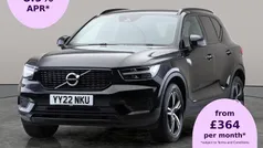 Used 2022 Volvo XC40 R-Design SUV | £23,733 (Fair price)
