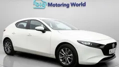 Used 2022 Mazda 3 Hatchback | £15,450 (Fair price)