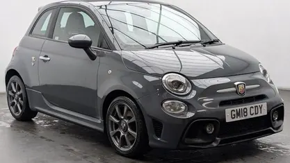 Used 2022 Abarth 595 Hatchback | £8,450 (Fair price)