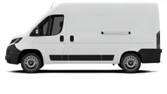 New 2025 Citroën Relay Van | £23,990 (Fair price)