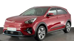 Red Used 2022 Kia e-Niro 2 SUV | £15,220 (Fair price)