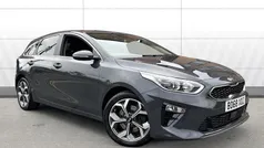Used 2021 Kia Ceed 3 Hatchback | £11,000 (Fair price)