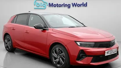 Used Vauxhall Astra 131 HP (96 kW) 2026 Hatchback