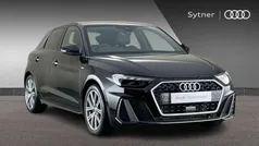 Black Used 2022 Audi A1 S-Line Hatchback | £20,500 (Fair price)