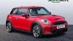Used 2022 Mini Cooper S Exclusive Hatchback | £20,000 (Fair price)