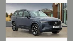 Blue Used 2024 Volvo XC90 Plus SUV | £49,495 (Fair price)
