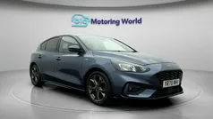 Used 2020 Ford Focus ST-Line Hatchback | £11,807 (Fair price)