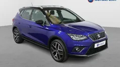 Used 2021 Seat Arona XCELLENCE Lux SUV | £12,999 (Fair price)