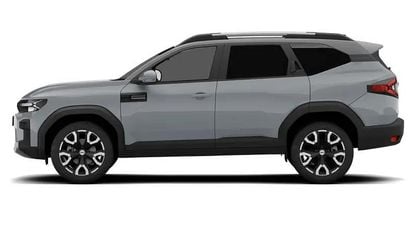 Ny Dacia Bigster Journey 140 HK (102 kW) 2025 SUV