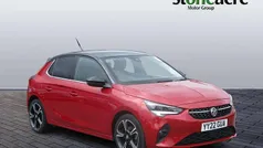 Red Used 2022 Vauxhall Corsa Edition Hatchback | £12,990 (Fair price)