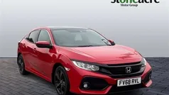 Used 2019 Honda Civic EX Hatchback | £11,900 (Fair price)