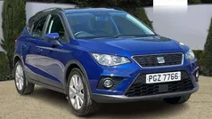 Used 2021 Seat Arona SE Technology SUV | £11,495 (Fair price)