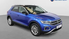 Used 2024 VW T-Roc Style SUV | £22,749 (Fair price)