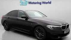 Used 2019 BMW 520 M Sport Sedan | £16,700 (Good price)