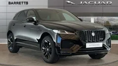 Used 2023 Jaguar F-Pace R-Dynamic SUV | £37,995 (Fair price)