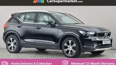 Black Used 2022 Volvo XC40 Inscription SUV | £23,976 (Fair price)