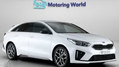 Used 2021 Kia ProCeed 2 Hatchback | £13,500 (Good price)