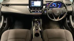 Black Used 2021 Toyota Corolla Estate | £14,515 (Fair price)