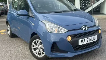 Used Hyundai i10 SE 67 HP (49 kW) 2020 Hatchback