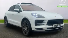 Used 2020 Porsche Macan SUV | £32,799 (Fair price)