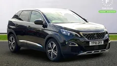 Used 2018 Peugeot 3008 GT-line Estate | £13,199 (Fair price)