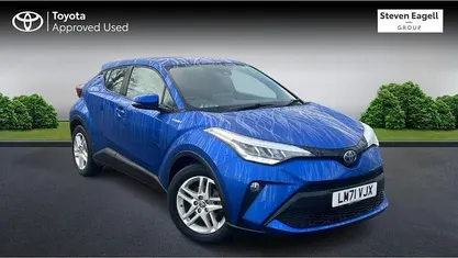Used Toyota C-HR 122 HP (89 kW) 2023 SUV