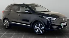 Used 2022 MG ZS Trophy Connect Hatchback | £15,495 (Fair price)