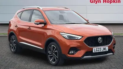 Used MG ZS Exclusive 111 HP (81 kW) 2023 SUV